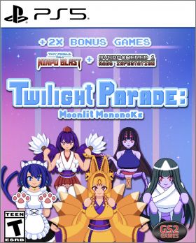 Twilight Parade: Moonlit Mononoke