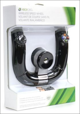 Wireless Speed Wheel