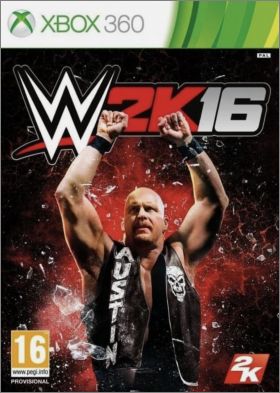 WWE 2K16