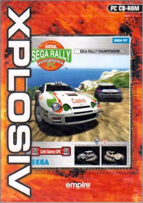 Sega Rally Championship