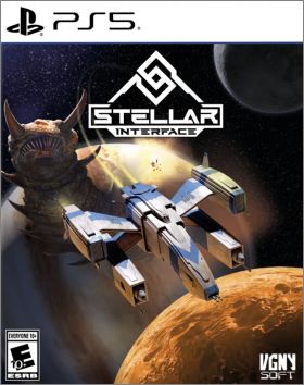 Stellar Interface