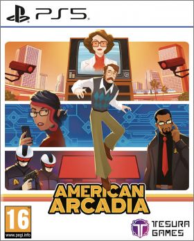 American Arcadia