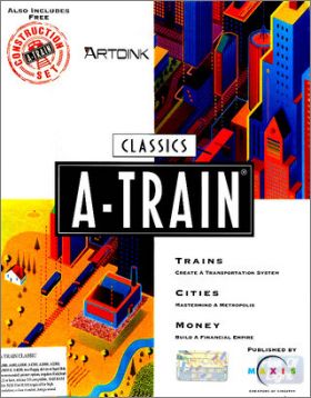 A-Train & A-Train Construction Set