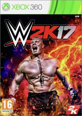 WWE 2K17