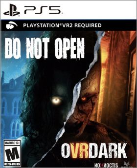 Do Not Open & OVRDark