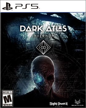Dark Atlas: Infernum