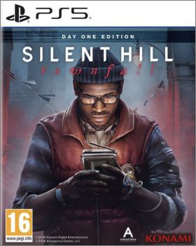 Silent Hill Townfall