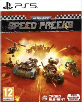 Warhammer 40.000 Speed Freeks