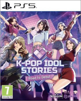K-pop Idol Stories Road To Debut