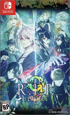 9 R.I.P. Sequel