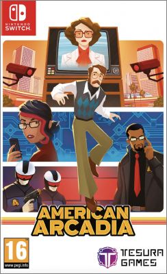 American Arcadia