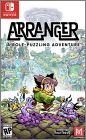 Arranger: A Role-Puzzling Adventure