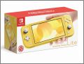 Nintendo Switch Lite (Yellow)