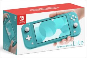 Nintendo Switch Lite (Turquoise)