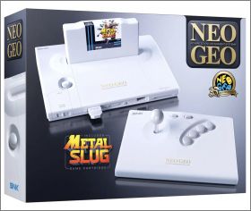 Neo Geo AES+ [Anniversary Edition]