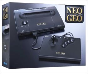 Neo Geo AES+