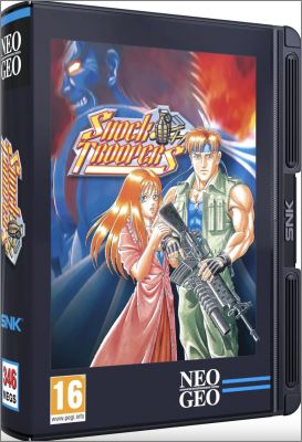 Shock Troopers