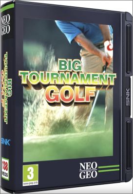 Big Tournament Golf