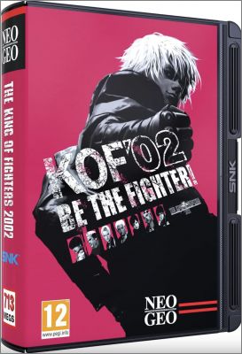 King of Fighters 2002
