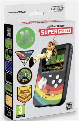 Super Pocket Activision Edition
