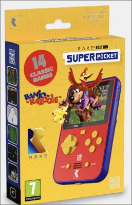 Super Pocket RARE Edition