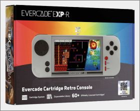 Evercade EXP-R