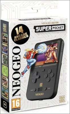 Super Pocket NEOGEO Edition