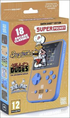 Super Pocket DATA EAST Edition