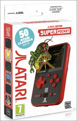 Super Pocket ATARI Edition
