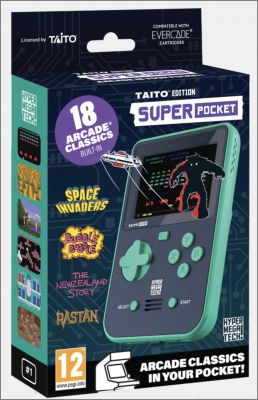 Super Pocket TAITO Edition