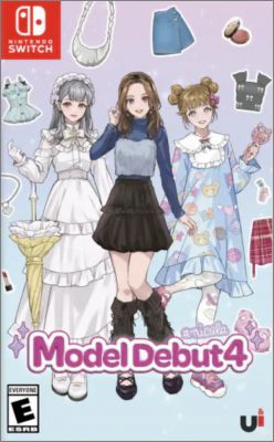 Model Debut 4