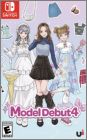 Model Debut 4