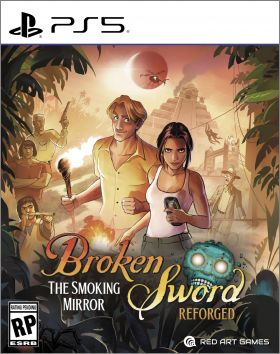 Broken Sword - The Smoking Mirror: Reforged