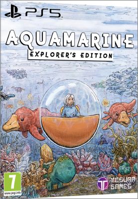 Aquamarine Explorer's Edition