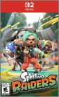 Splatoon Raiders