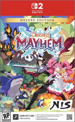 Disgaea Mayhem