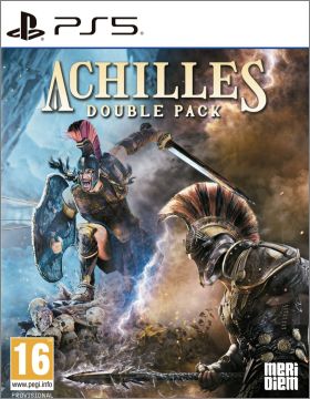 Achilles Double Pack