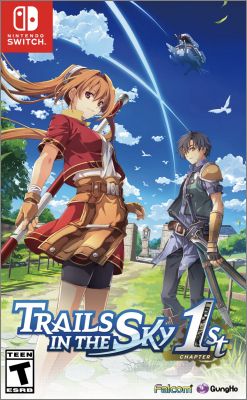 Trails in the Sky 1st Chapter
