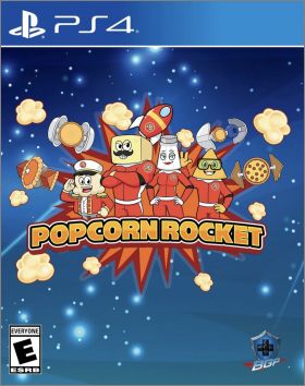 Popcorn Rocket