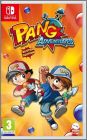 Pang Adventure: Buster Edition