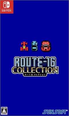 Route-16 Collection