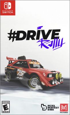 #DRIVE Rally