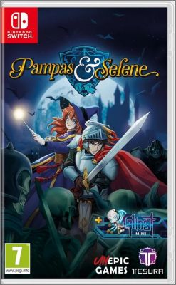 Pampas & Selene