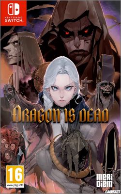 Dragon is Dead Guernian Edition
