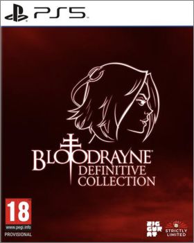 Bloodrayne Definitive Collection