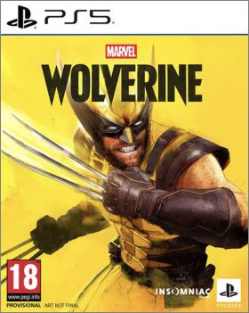 Marvel's Wolverine