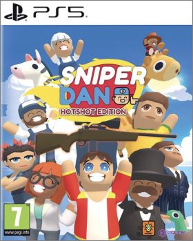 Sniper Dan