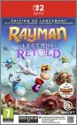 Rayman Legends Retold Launch Edition