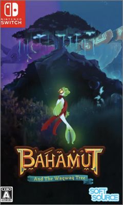 Bahamut and the Waqwaq Tree