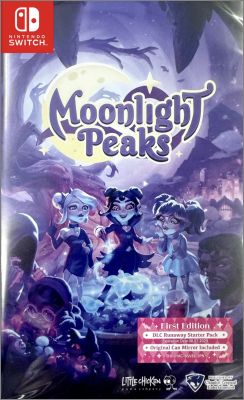Moonlight Peaks